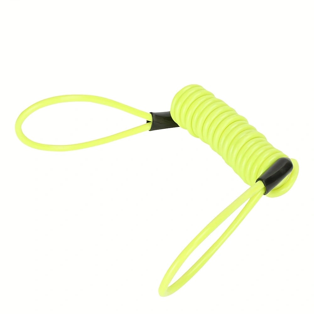 Brake Line Motorcycle - Cable de recordatorio de bloqueo de