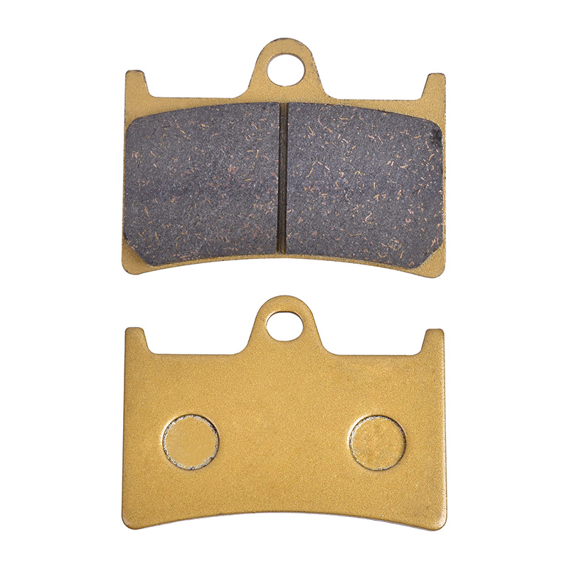 Juego de pastillas de freno de - Carbon Ceramic Motorcycle Brake Rotor reseña y precio
