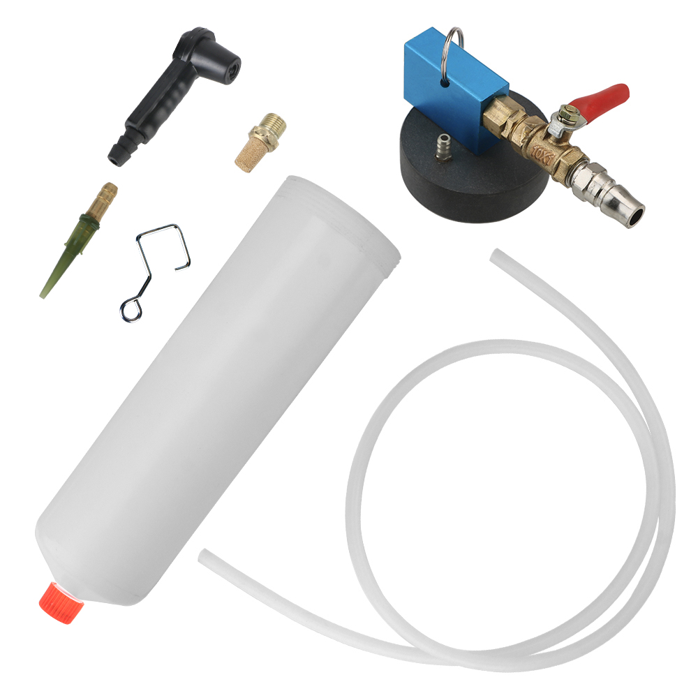 Bomba Universal para Cambio de - Brake Fluid reseña y precio