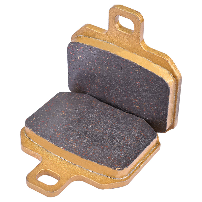 Pastillas de Freno Delanteras  - Brake Pads Bike reseña y precio