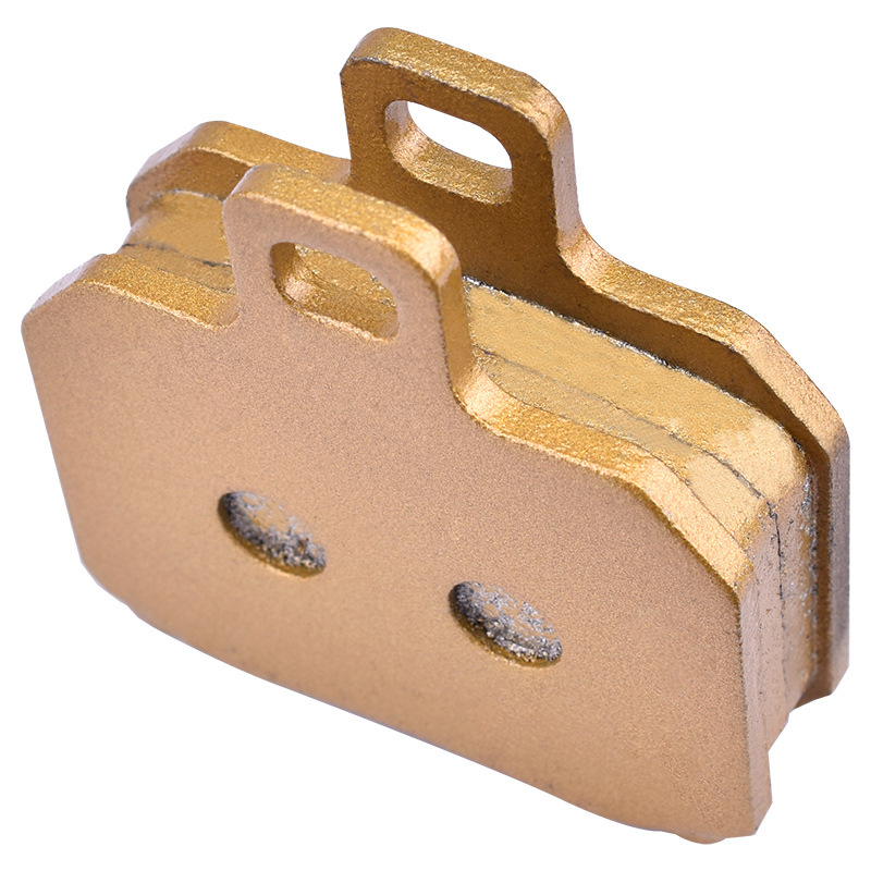 Pastillas de Freno Delanteras  - Brake Pads Bike reseña y precio