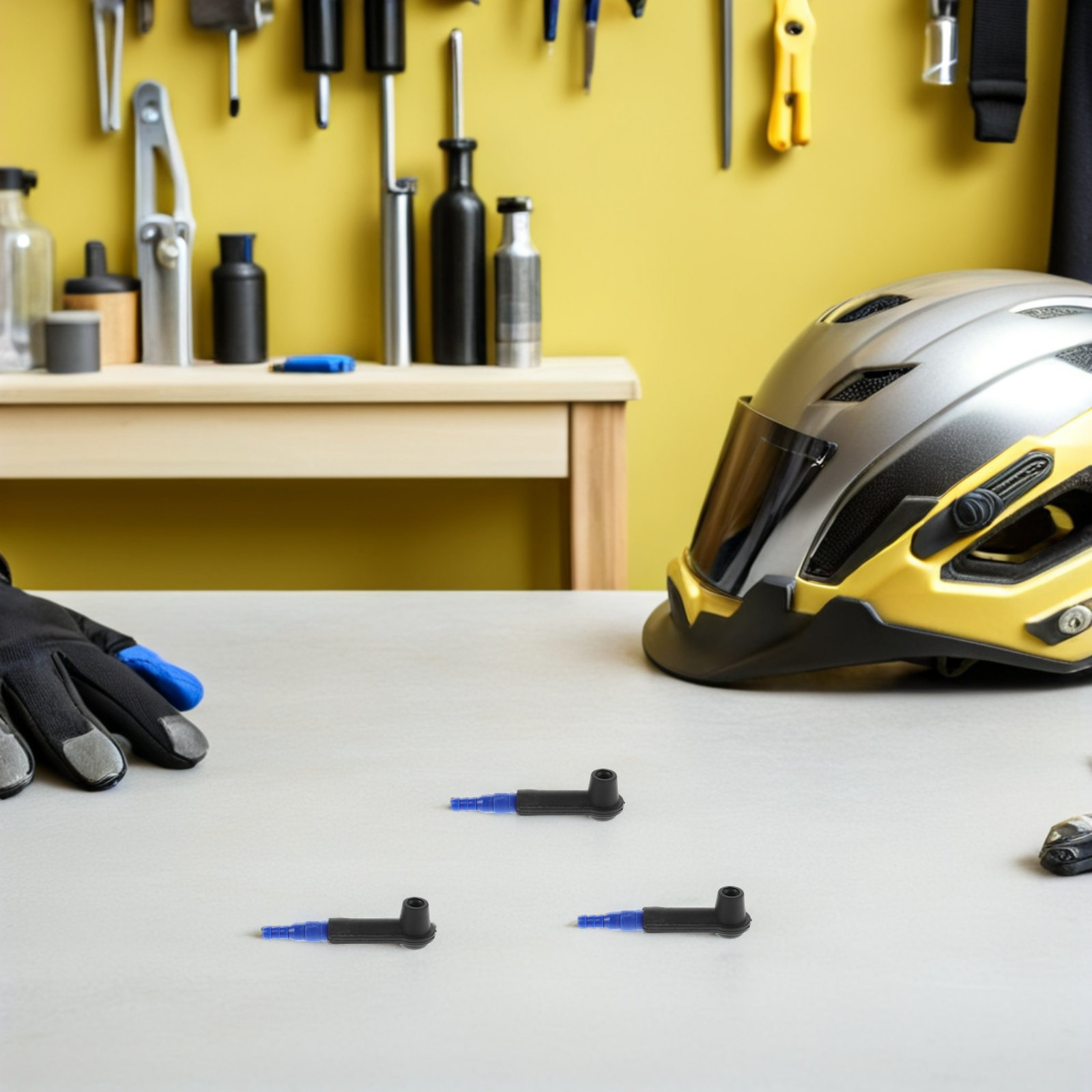 Kit de 20 adaptadores para pur - Brake Fluid reseña y precio