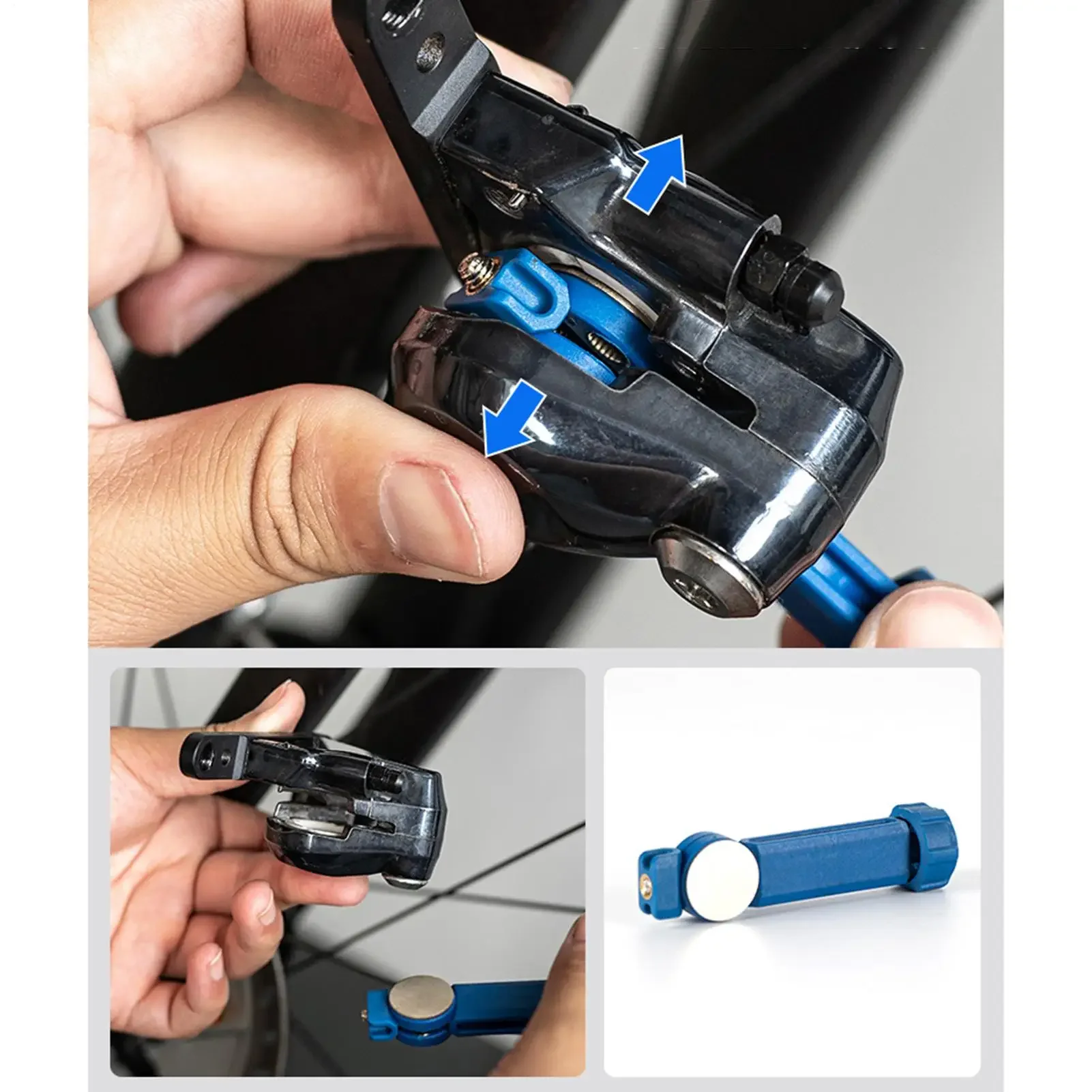 Herramienta Expansora de Pasti - Brake Pads Bike reseña y precio