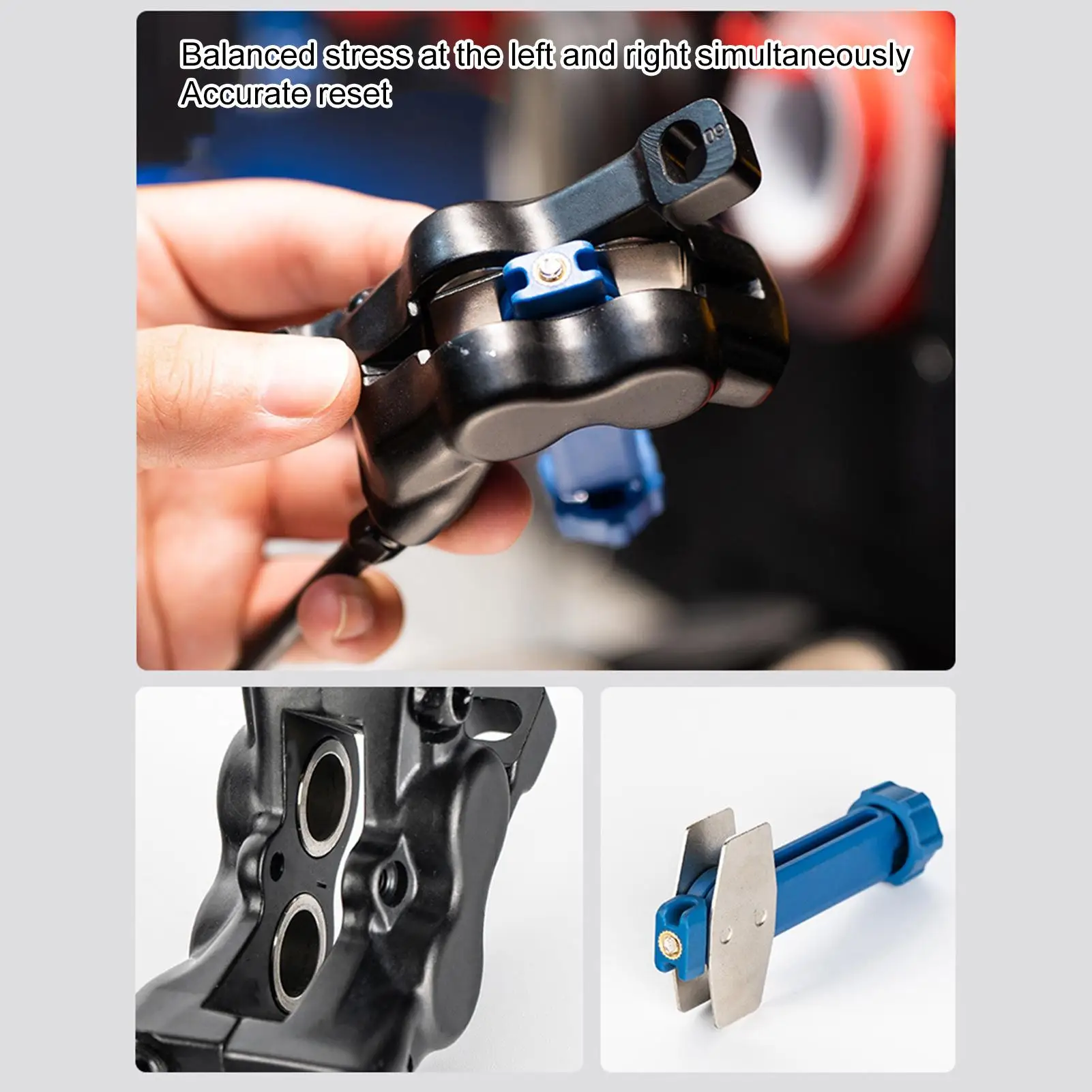 Herramienta Expansora de Pasti - Brake Pads Bike reseña y precio